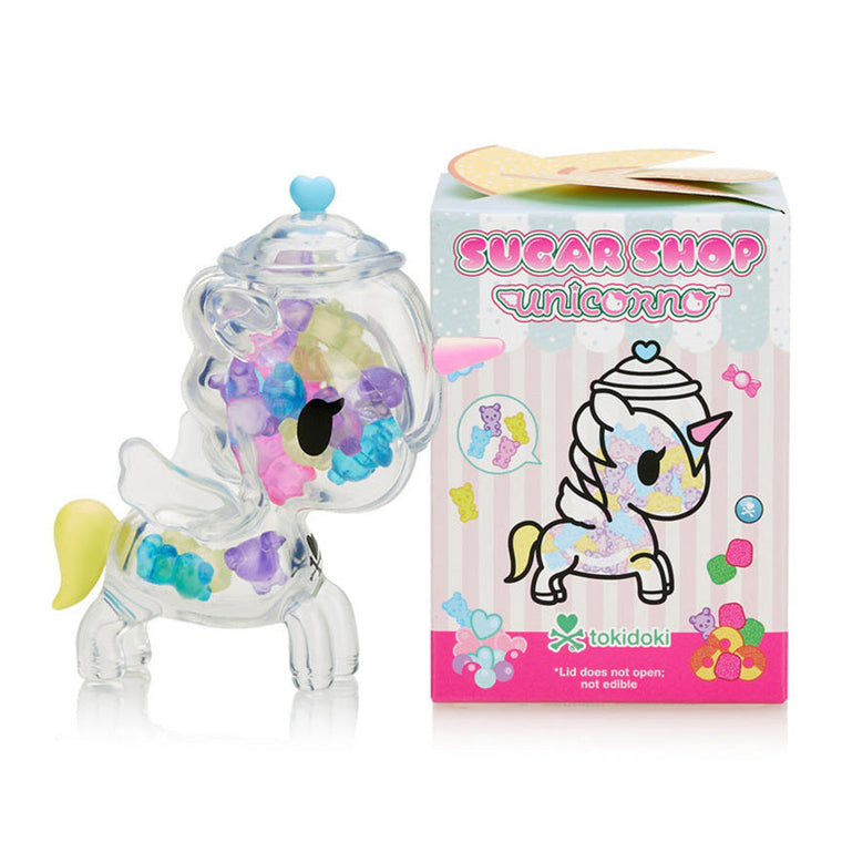 Sugar Shop Unicorno Blind Box