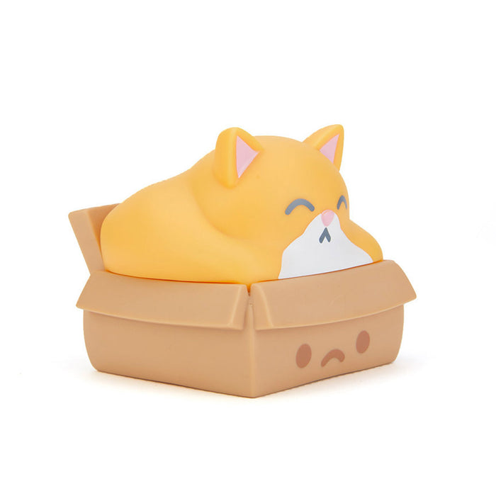 Chonky Trash Kitty Night Light