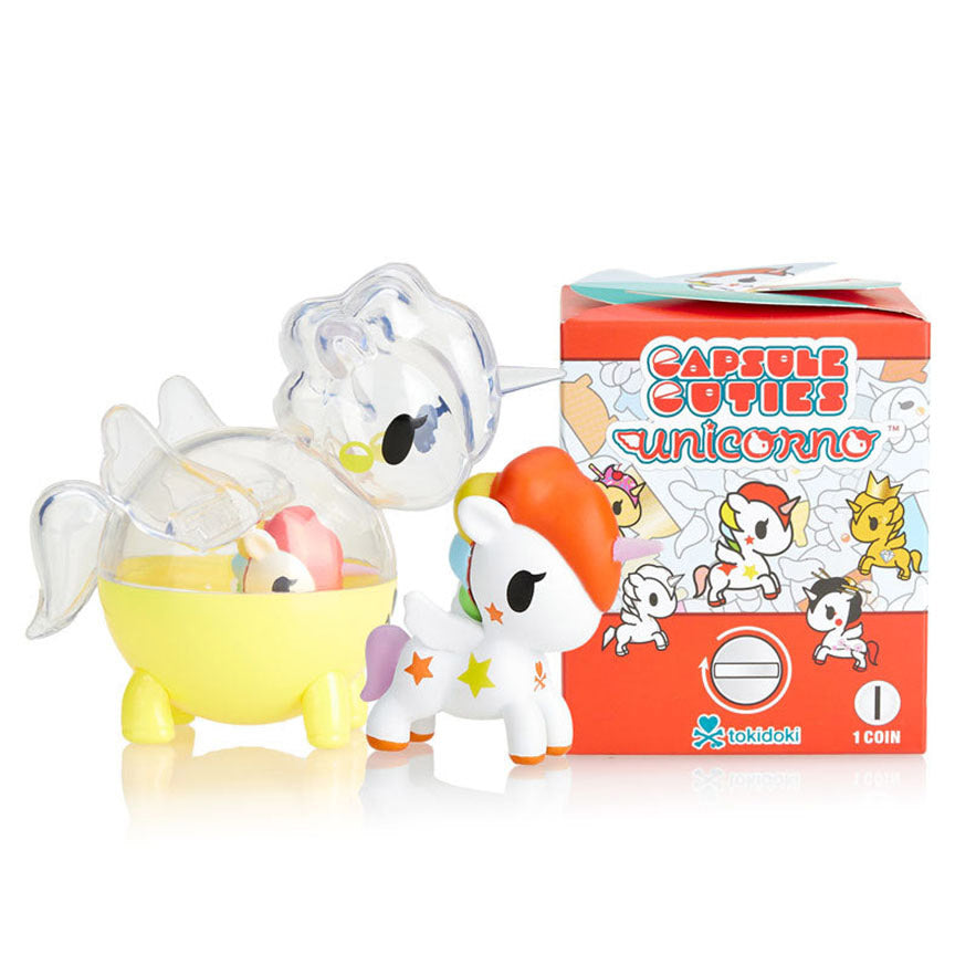 Capsule Cuties Unicorno Blind Box