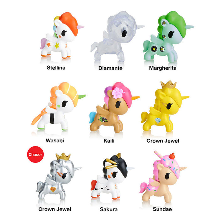 Capsule Cuties Unicorno Blind Box