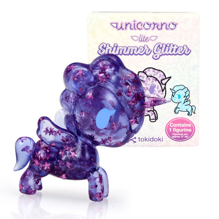 Unicorno Lite - Shimmer Glitter Blind Box