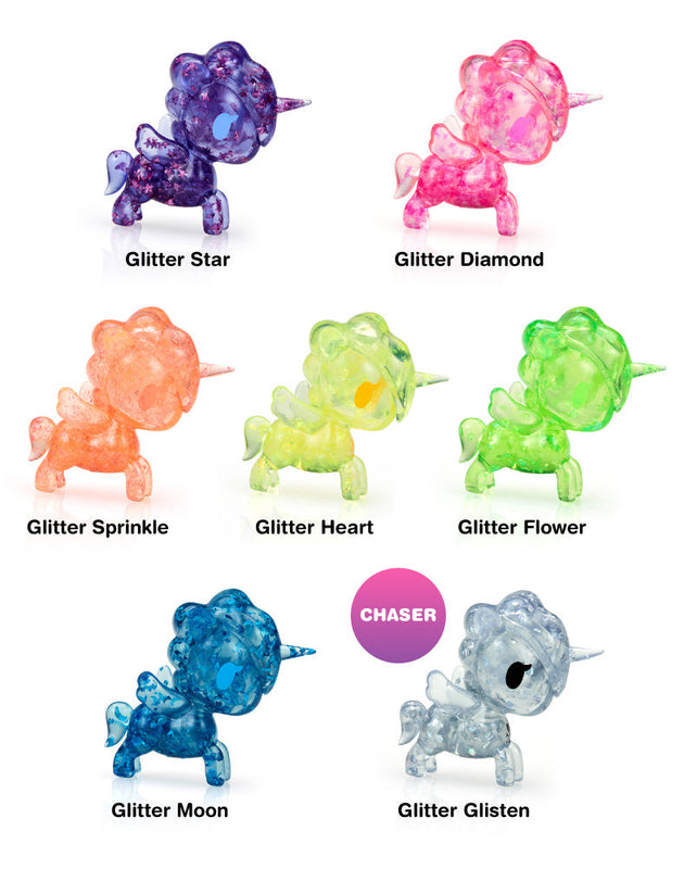 Unicorno Lite - Shimmer Glitter Blind Box