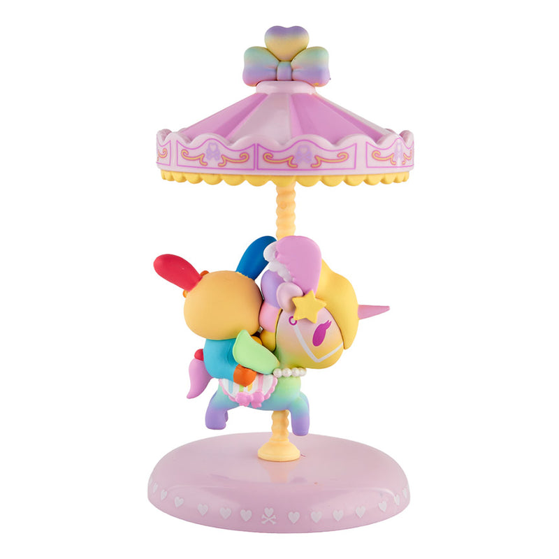 Tokidoki x U*SA*HA*NA Sweet Pink Carousel Special Edition