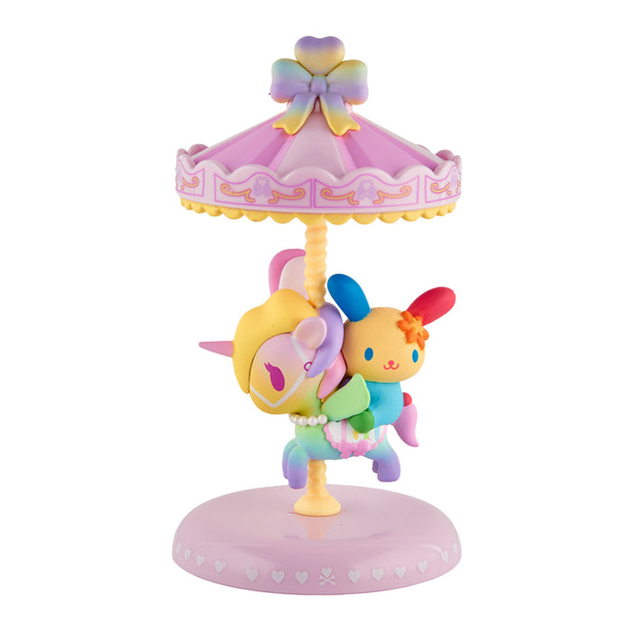 Tokidoki x U*SA*HA*NA Sweet Pink Carousel Special Edition