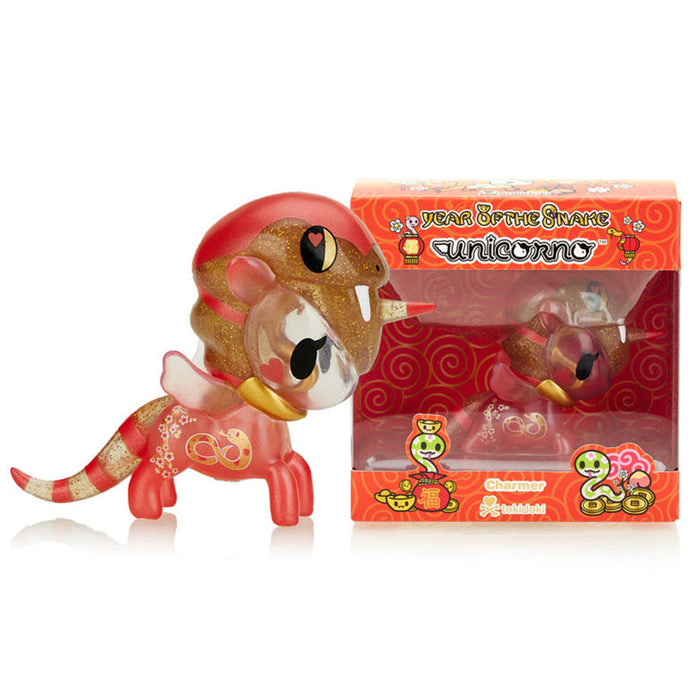 Year of the Snake - Charmer Unicorno