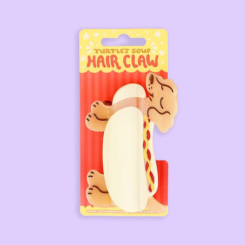 Weenie Dog Hair Claw