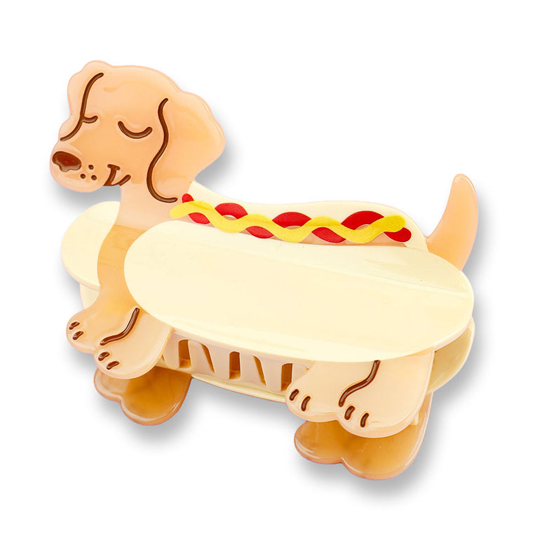 Weenie Dog Hair Claw