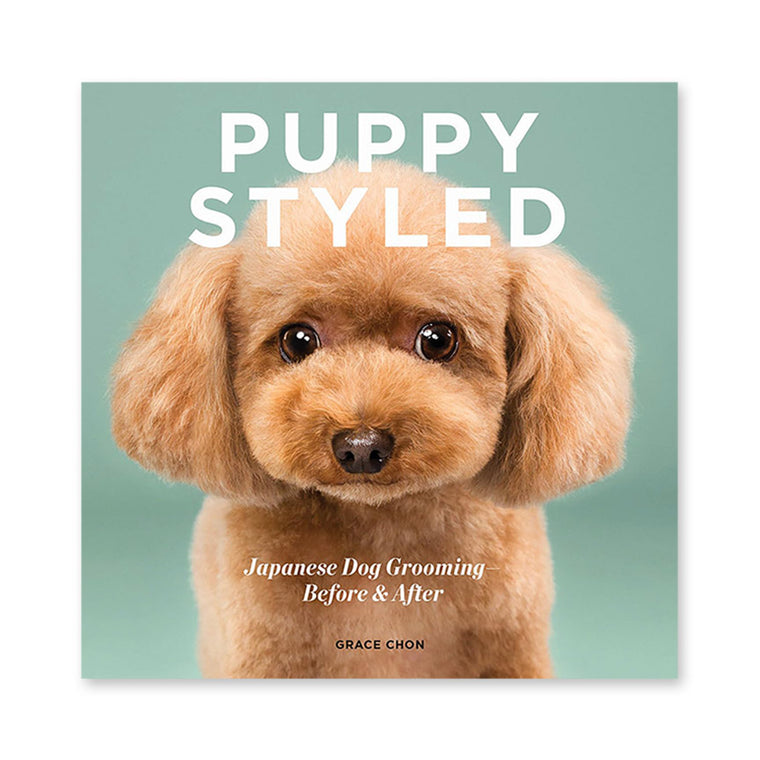 Puppy Styled (Signed by Grace Chon)