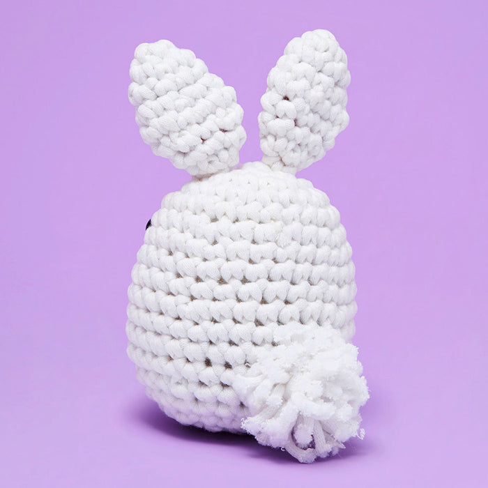 Jojo the Bunny Beginner DIY Crochet Kit