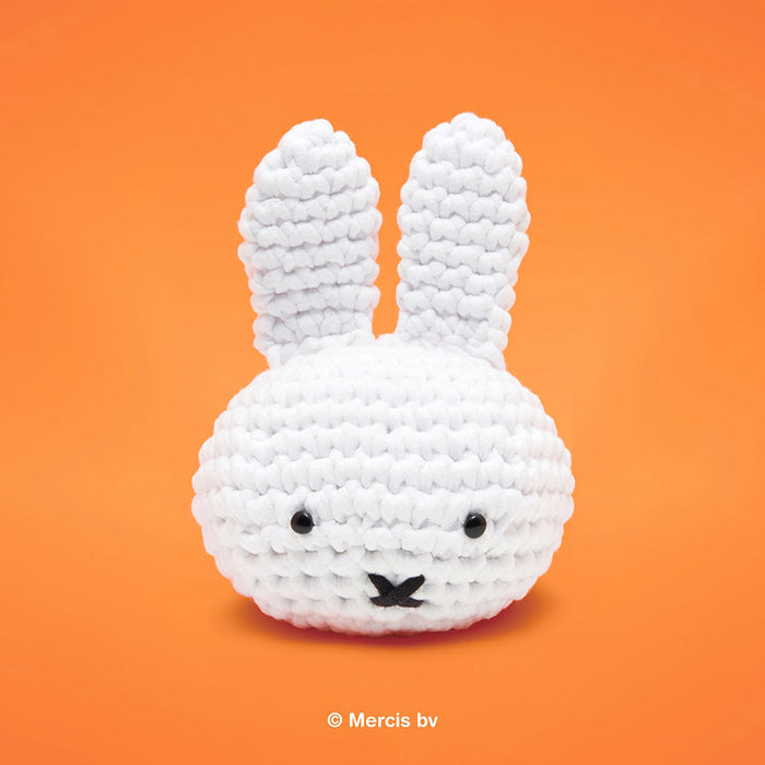 Miffy Beginner DIY Crochet Kit