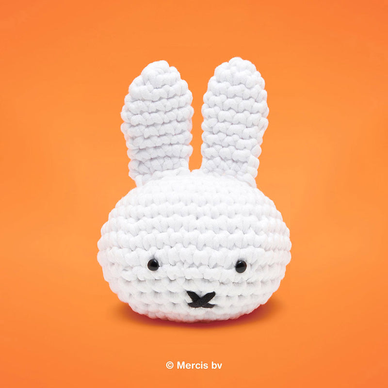 Miffy Beginner DIY Crochet Kit