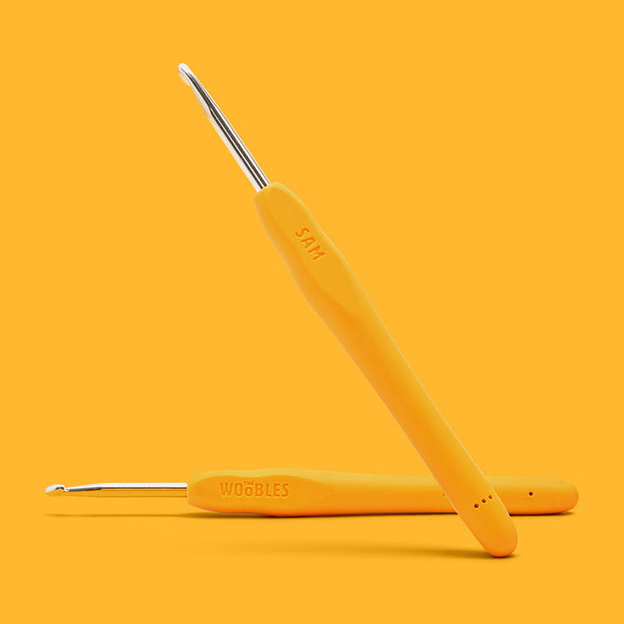 Sam the Sloth DIY Crochet Kit