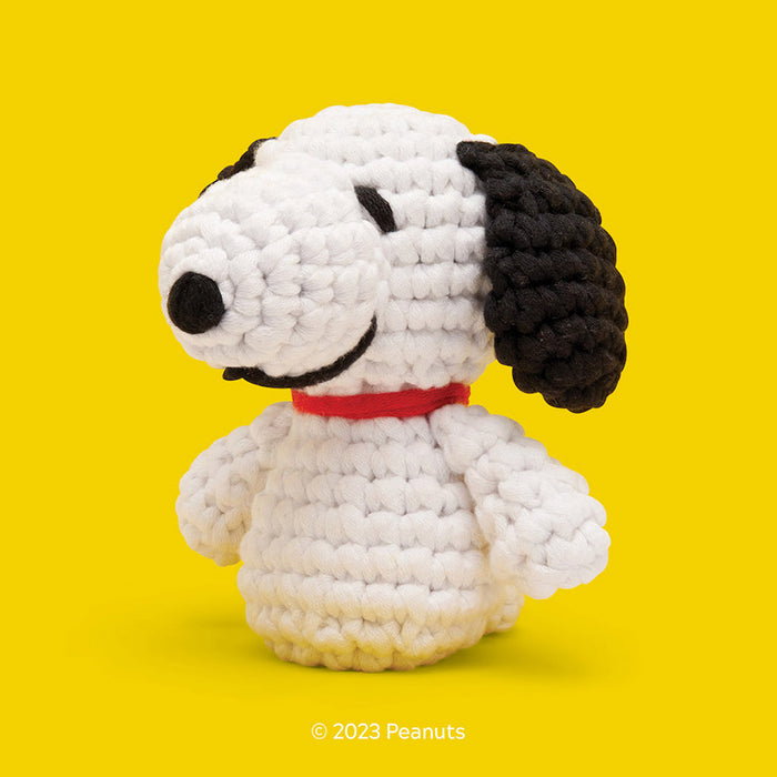 Snoopy DIY Crochet Kit