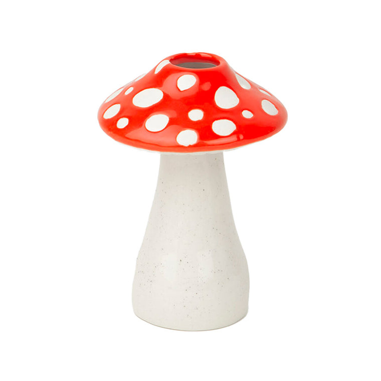 Amanita Mushroom (Small) Vase