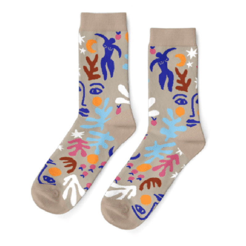 Matisse Mens Crew Socks