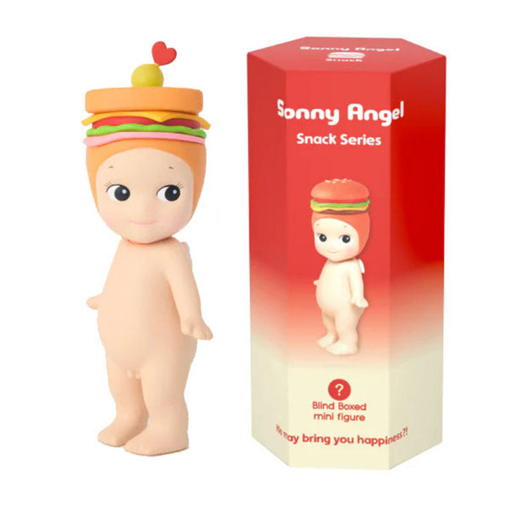 Sonny Angel Snack Series Blind Box
