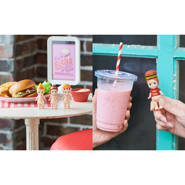 Sonny Angel Snack Series Blind Box