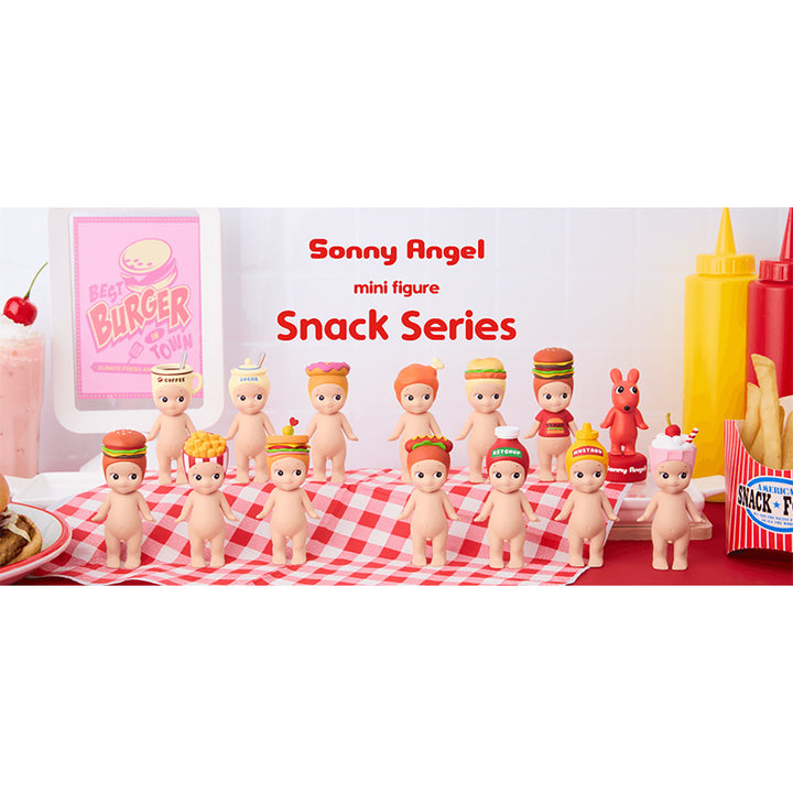 Sonny Angel Snack Series Blind Box
