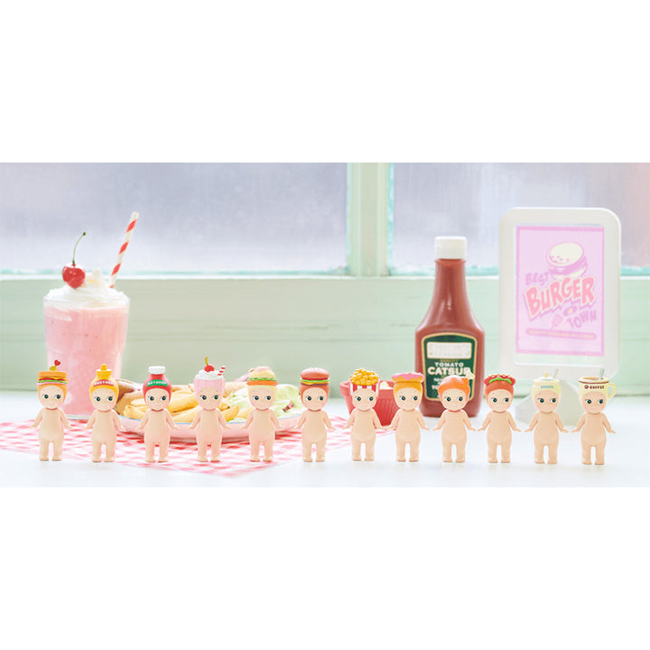 Sonny Angel Snack Series Blind Box