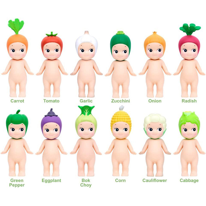 Sonny Angel Vegetable Series Blind Box