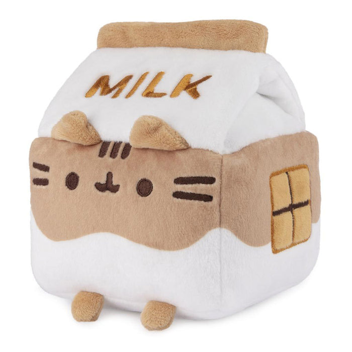 Pusheen Chocolate Milk Plush