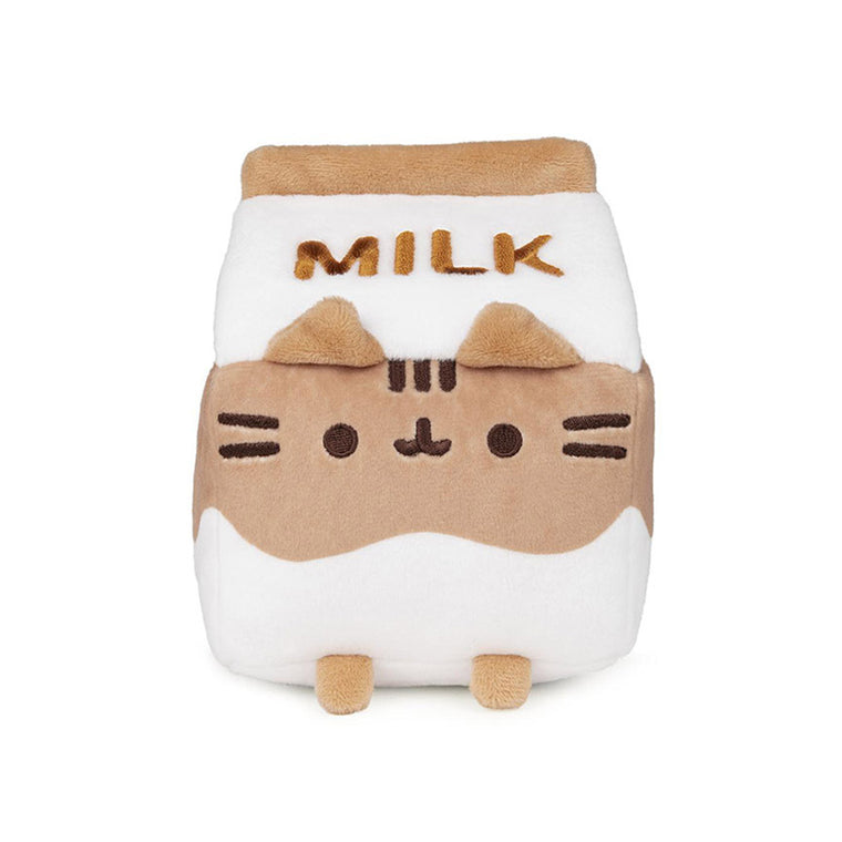 Pusheen Chocolate Milk Plush