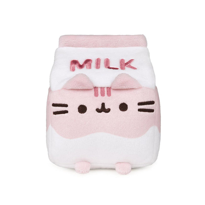 Pusheen Strawberry Milk Plush