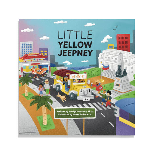 Little Yellow Jeepney