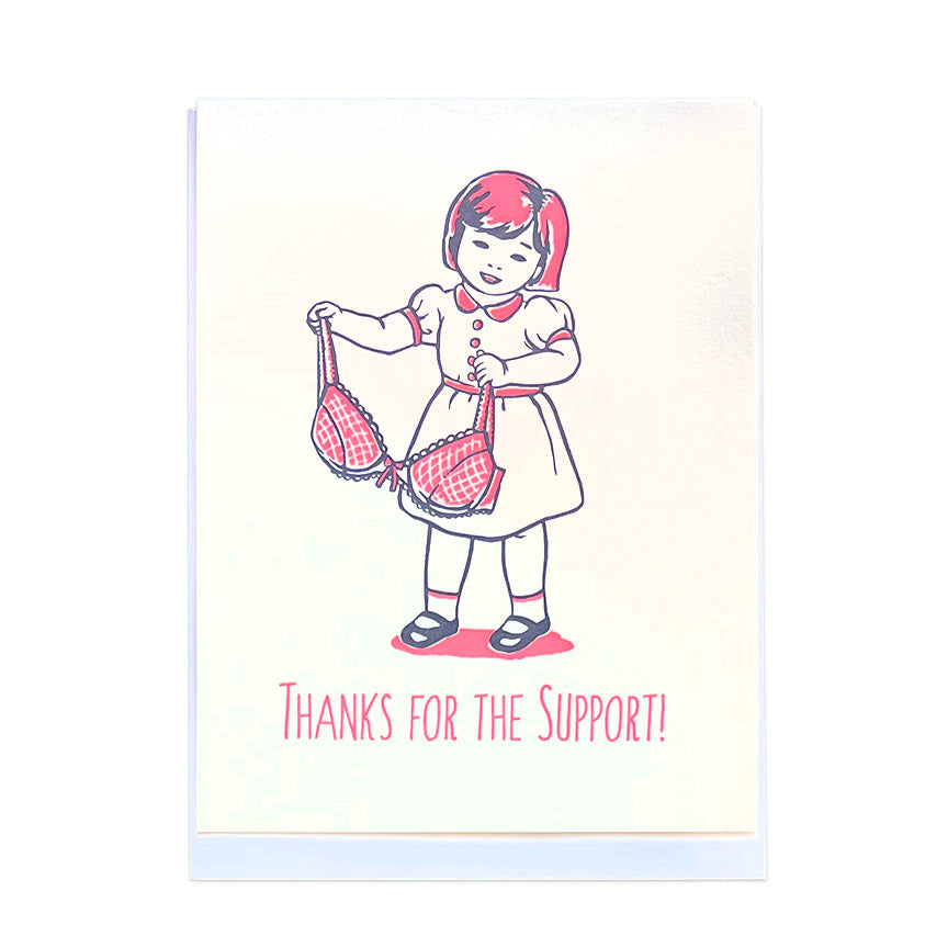 Support Card