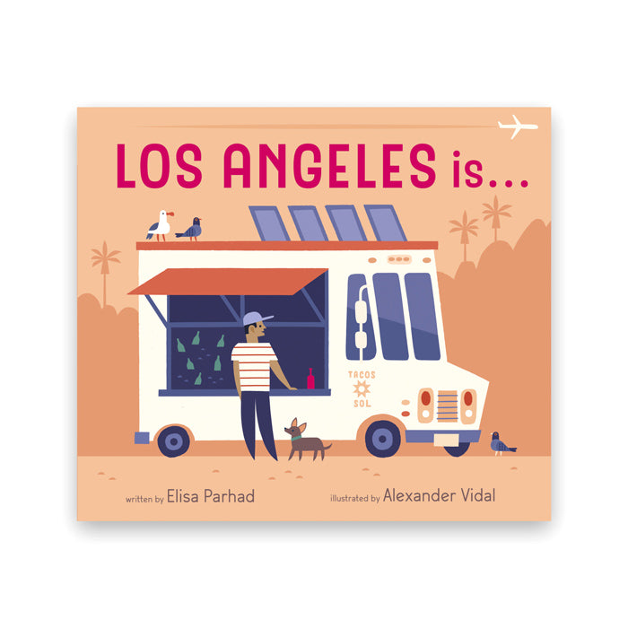 Los Angeles Is... by Cameron + Company from Leanna Lin's Wonderland