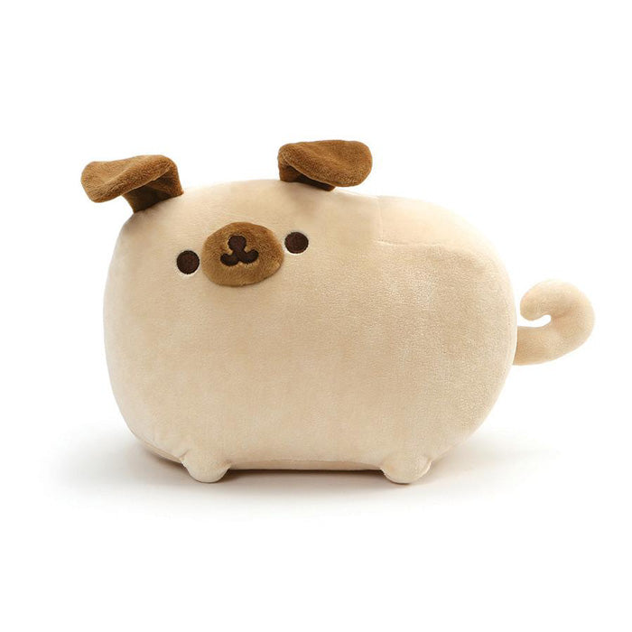 Pugsheen Plush by Pusheen from Leanna Lin's Wonderland