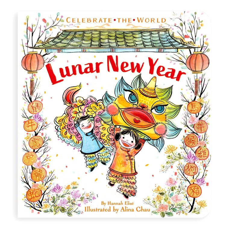 Celebrate the World: Lunar New Year