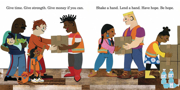Peaceful Fights For Equal Rights by Simon &amp; Schuster from Leanna Lin&