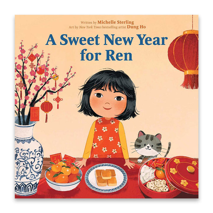Sweet New Year for Ren