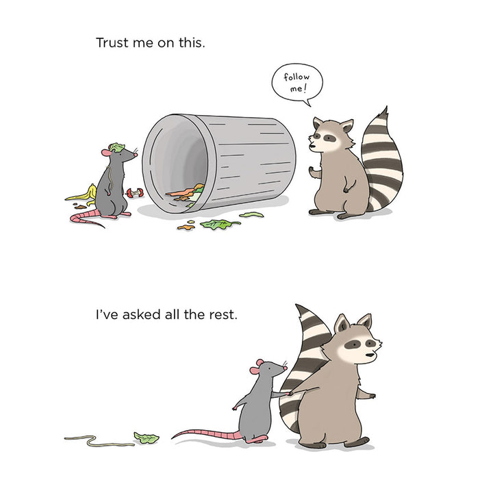 I’m So Happy You’re Here (Signed by Artist/Author) - Leanna Lin&