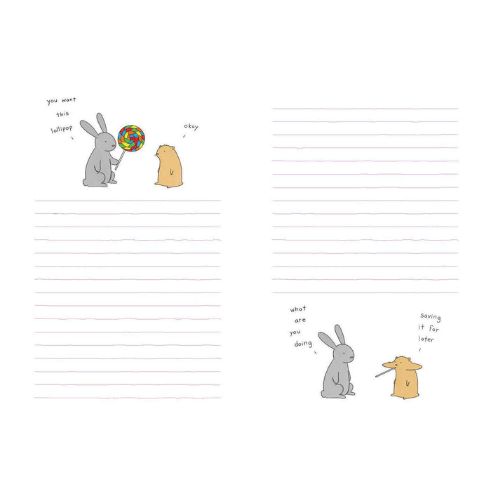 The Little World of Liz Climo Journal (Signed by Artist)