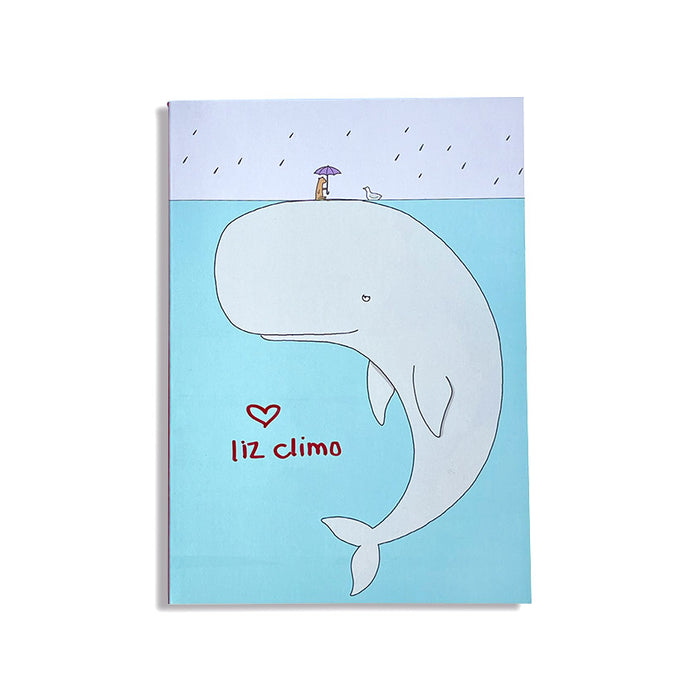 The Little World of Liz Climo Journal (Signed by Artist)