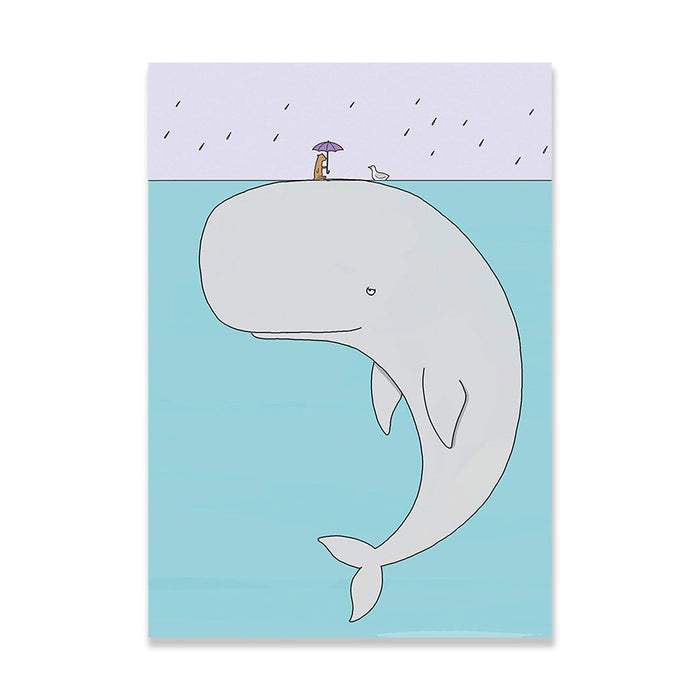 The Little World of Liz Climo Journal (Signed by Artist)