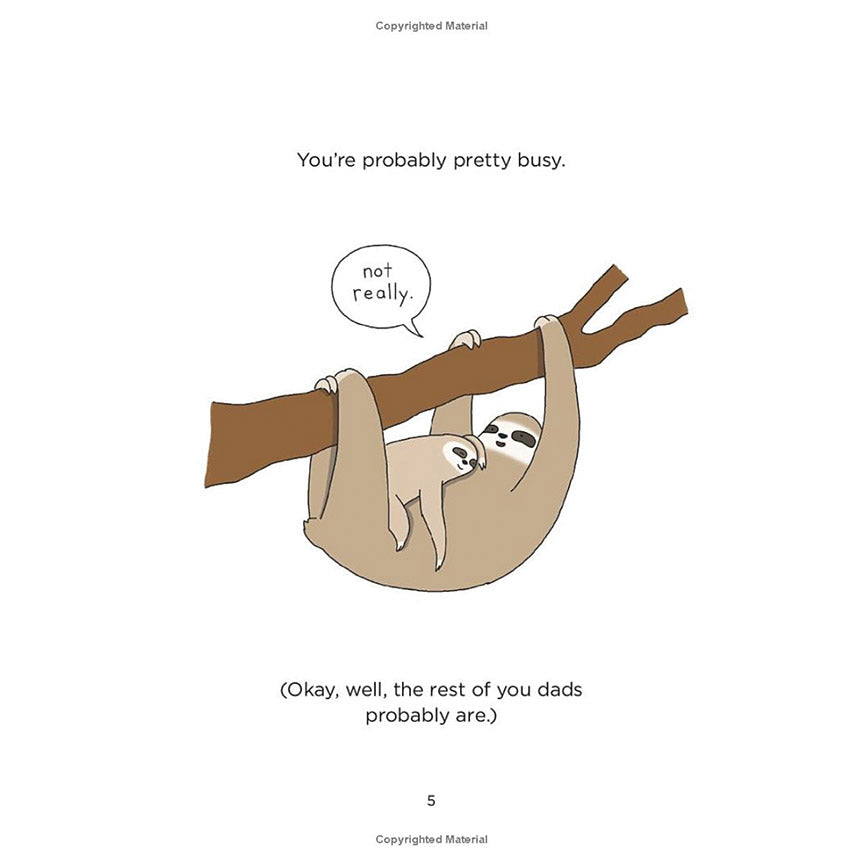 You’re Dad (Signed by Artist/Author)