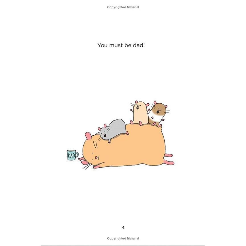 You’re Dad (Signed by Artist/Author)