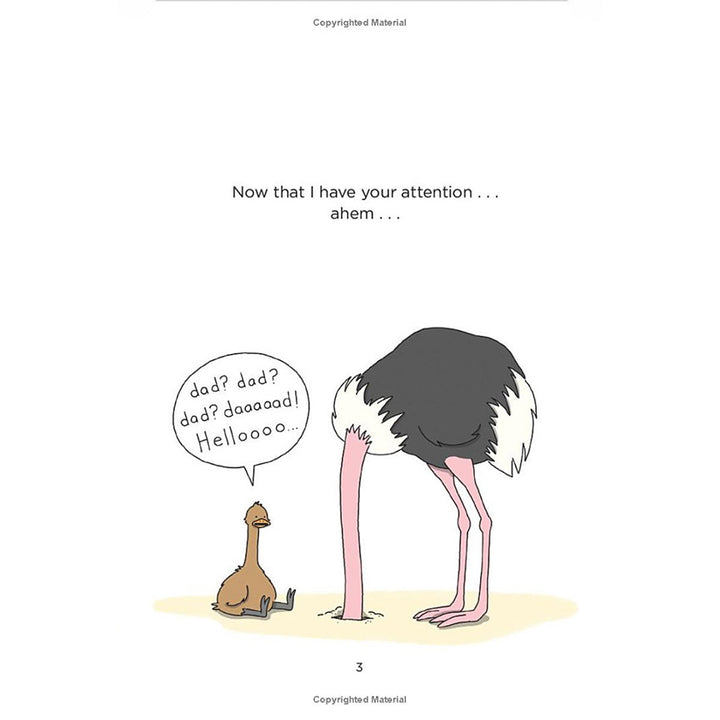 You’re Dad (Signed by Artist/Author)