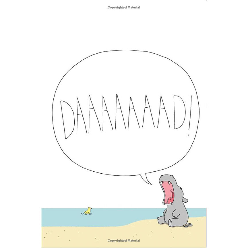 You’re Dad (Signed by Artist/Author)