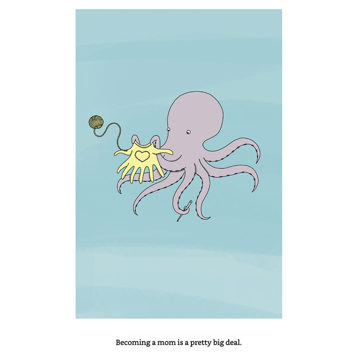 You’re Mom (Signed by Artist/Author)
