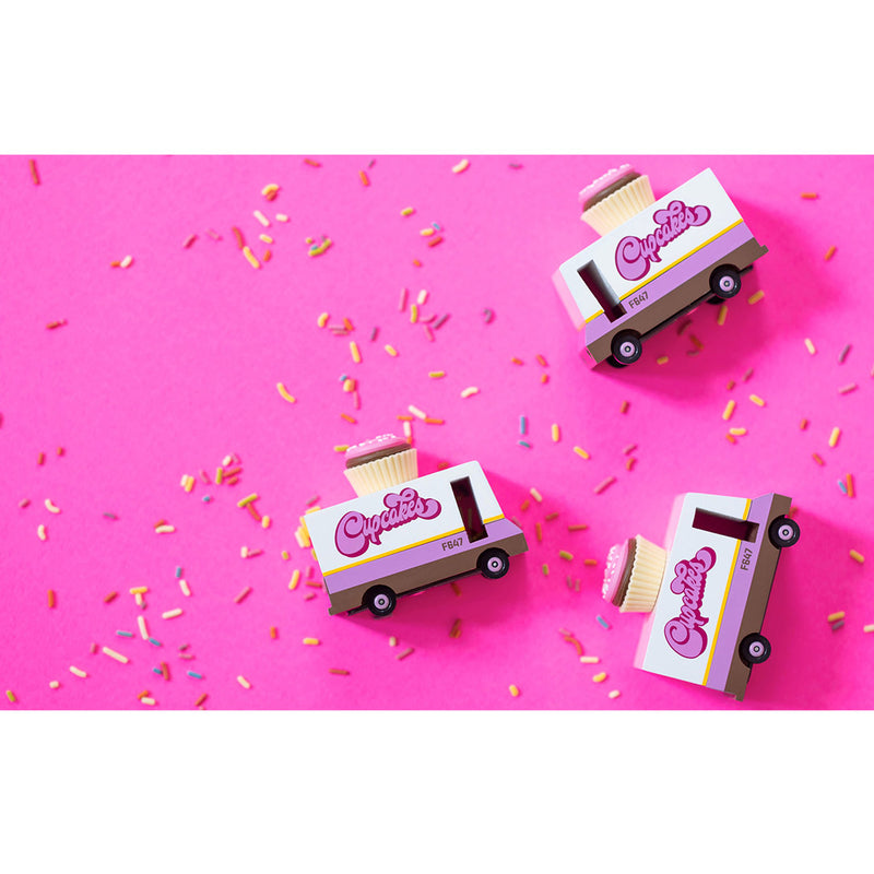 Cupcake Van
