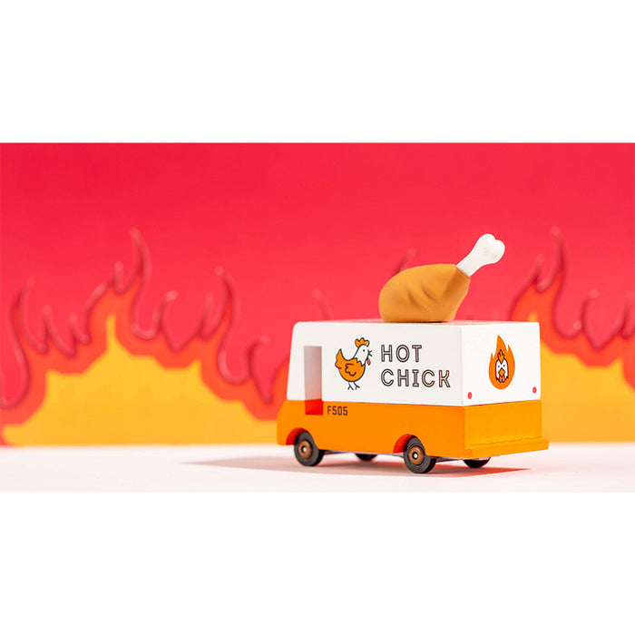 Hot Chick Van