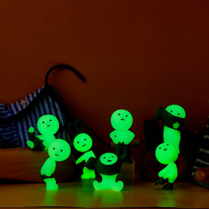 Smiski Dressing Series Glow in the Dark Blind Box – Leanna Lin's Wonderland Smiski Dressing Series Glow in the Dark Blind Box – Leanna Lin's Wonderland