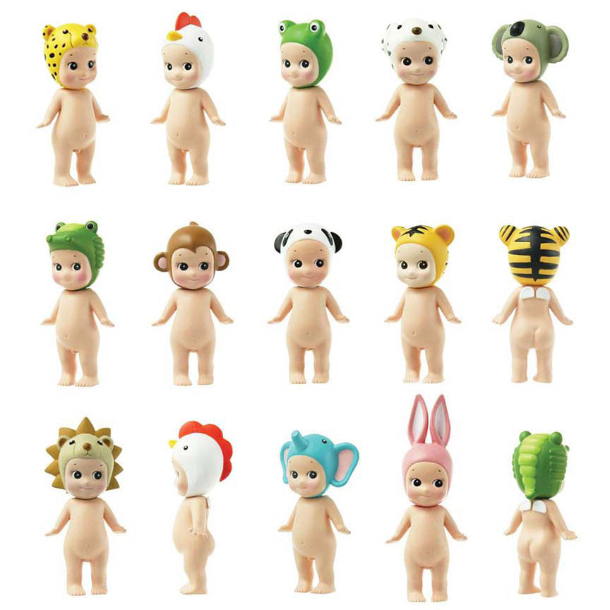 Sonny Angel Animal Series 1 Blind Box – Leanna Lin's Wonderland