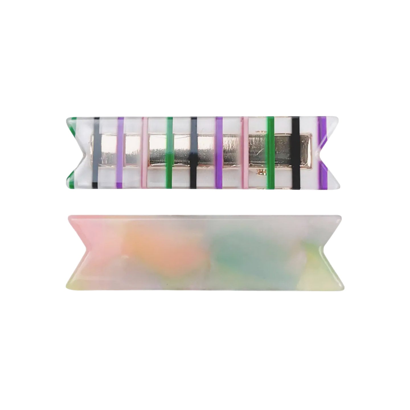 Springtime Mix Hair Clips