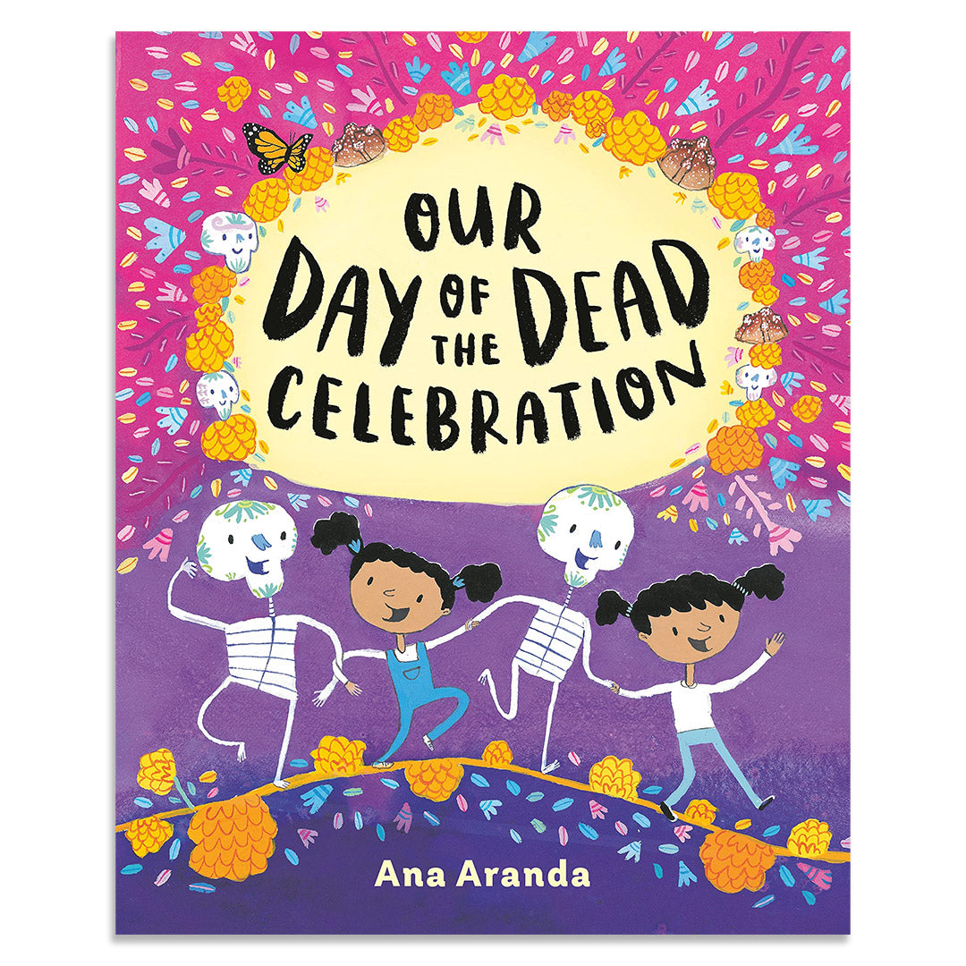 Our Day of Dead Celebration