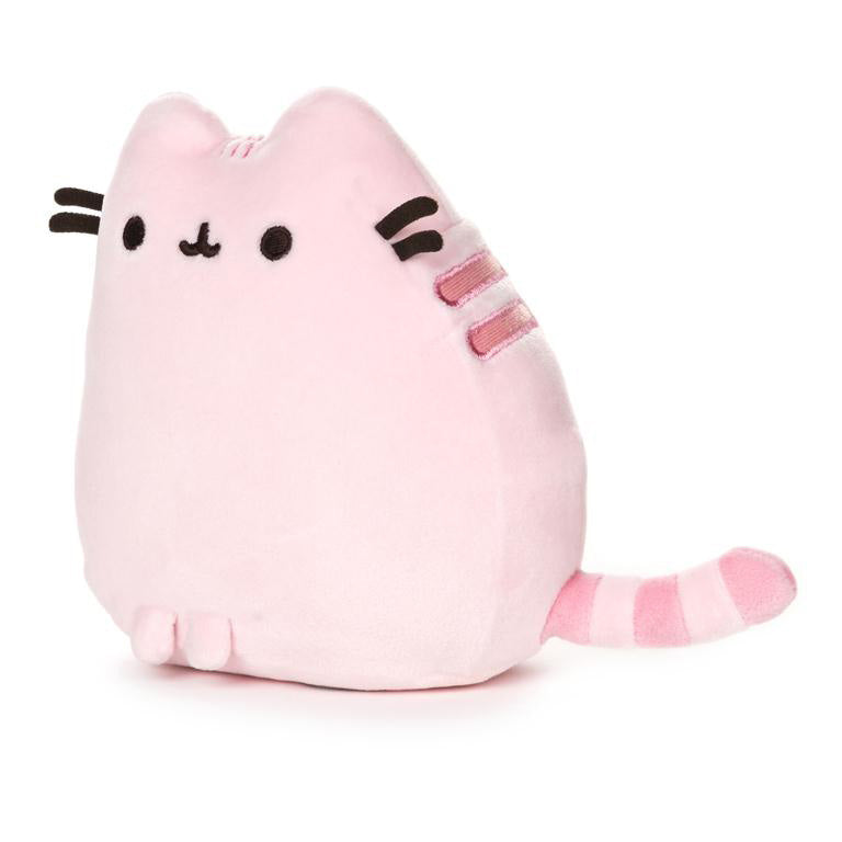 Pusheen Squisheen (Pink) Sitting Mini Plush - Leanna Lin&
